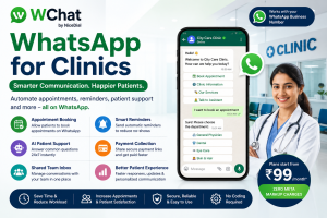 Wchat-for-Clinic-Start-from-99
