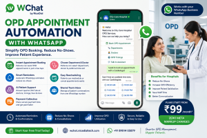 opd-appointment-automation-with-whatsapp